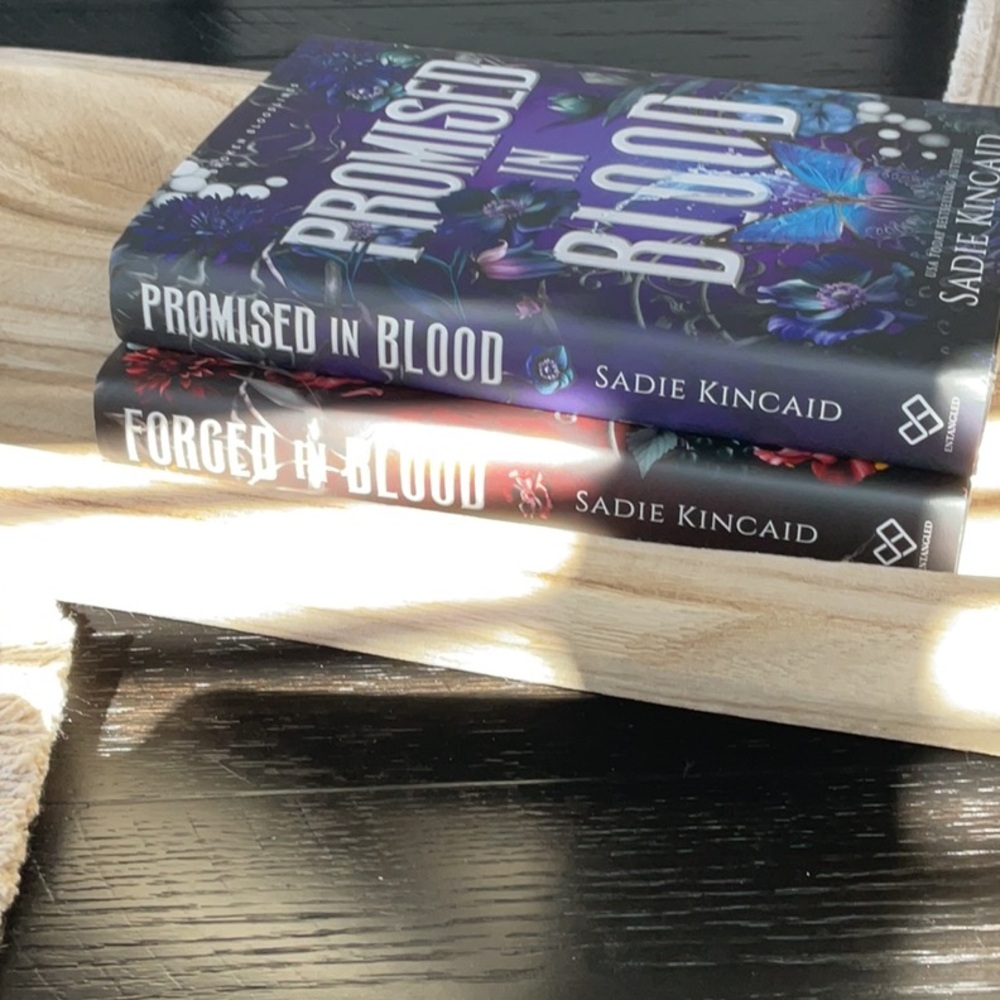 Sadie Kincaid Hardcovers - Picture 7 of 14